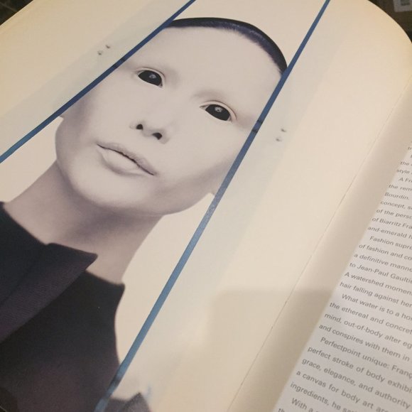 X-Ray by Francois Nars Hardcover Book - Picture 10 of 12